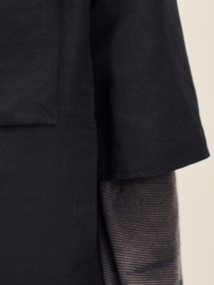 Short-sleeve overshirt, View: front, front, view 6 of 6