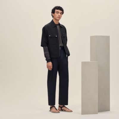 メンズ, ウェア, コート＆ジャケット | Hermès - エルメス-公式サイト