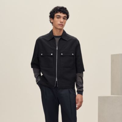 メンズ, ウェア, スポーツウェア | Hermès - エルメス-公式サイト