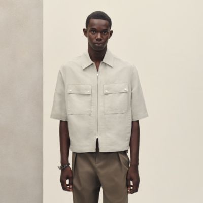 Hermès Shirts for Men | Hermès USA