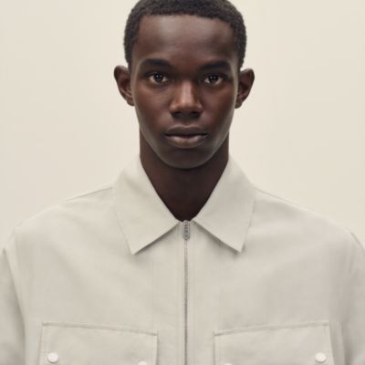 Hermès Shirts for Men | Hermès USA