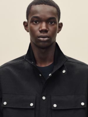 Overshirt, View: Worn, worn, view 4 of 7