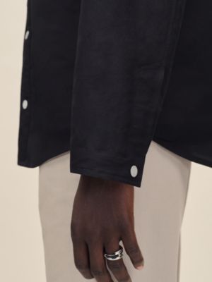 Overshirt, View: Worn, worn, view 5 of 7