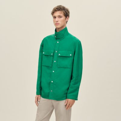 Hermès Jackets and Coats for Men | Hermès Hong Kong SAR