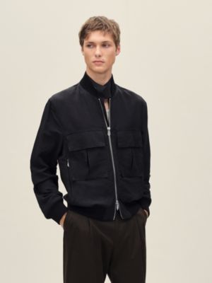 ブルゾン, イメージ: 着用例, worn, ビュー2の7