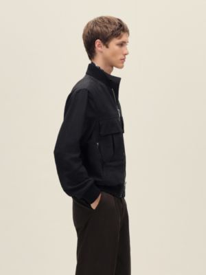 ブルゾン, イメージ: 着用例, worn, ビュー3の7