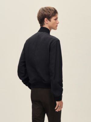ブルゾン, イメージ: 着用例, worn, ビュー4の7