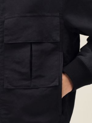 ブルゾン, イメージ: 着用例, worn, ビュー6の7