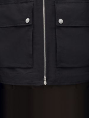 Zipped hooded jacket, View: front, front, view 6 of 6
