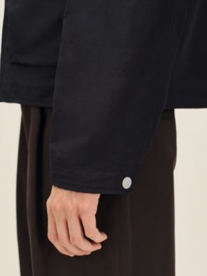 Zipped hooded jacket, View: Worn, worn, view 5 of 6