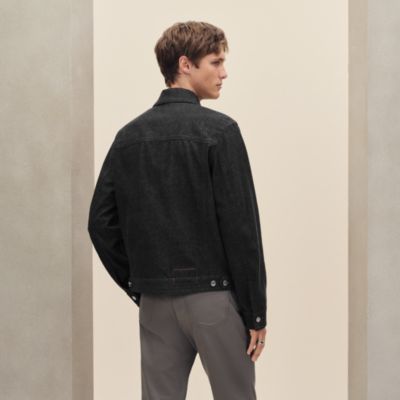 メンズ, ウェア, コート＆ジャケット | Hermès - エルメス-公式サイト