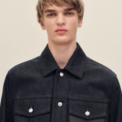 Hermès jackets and blazers for men | Hermès USA