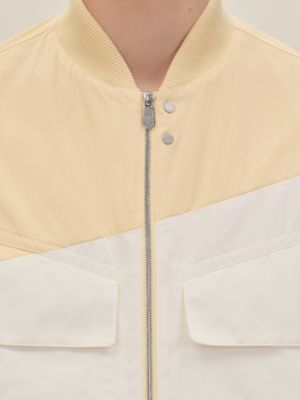 Zipped straight cut jacket, View: Worn, worn, view 4 of 6