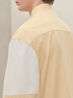 Zipped straight cut jacket, View: Worn, worn, view 5 of 6