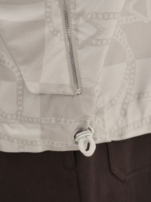 "Eperon d'Or" hooded jacket, View: front, front, view 6 of 8