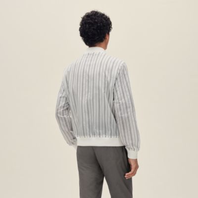 ホワイト - メンズ ジャケット＆ブレザー | Hermès - エルメス-公式サイト