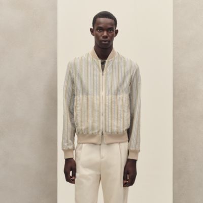 メンズ ジャケット＆ブレザー | Hermès - エルメス-公式サイト