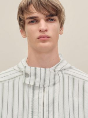 Hooded jacket, View: Worn, worn, view 4 of 6