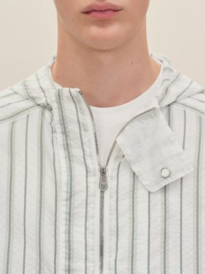 Hooded jacket, View: Worn, worn, view 6 of 6
