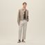 Blouson droit zippé, taupe, Nous vous informerons lorsque ce produit sera disponible