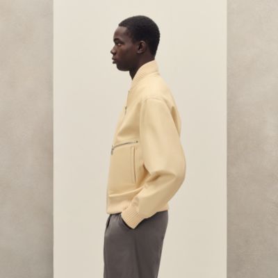 Hermès Jackets and Coats for Men | Hermès Canada