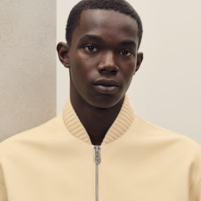 Leather - Blousons - Hermès Jackets and Coats for Men | Hermès Canada