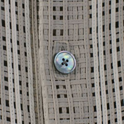 "Trame ajouree" overshirt, View: video, view 2 of 9