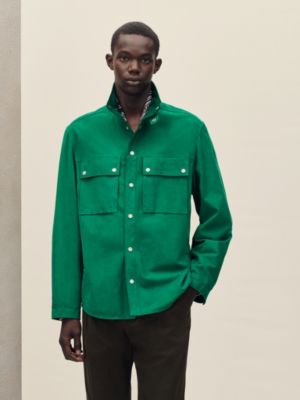Overshirt, View: Worn, worn, view 3 of 8