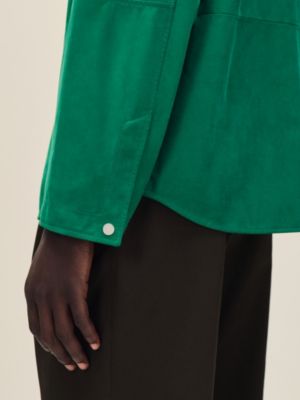 Overshirt, View: Worn, worn, view 6 of 8