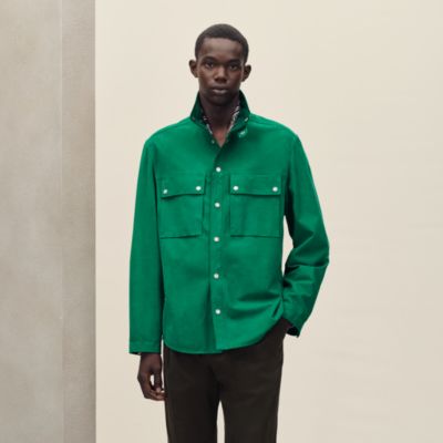 Leather - Hermès Jackets and Coats for Men | Hermès Macau SAR