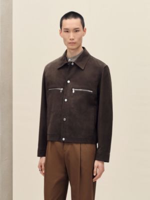 Straight cut jacket, View: Worn, worn, view 3 of 9