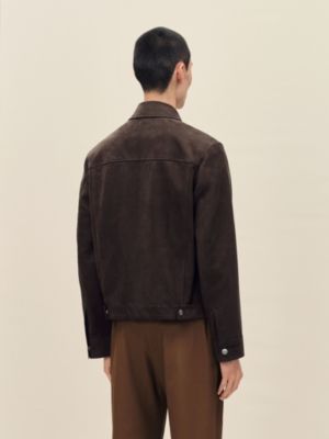 Straight cut jacket, View: Worn, worn, view 4 of 9