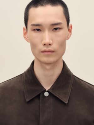 Straight cut jacket, View: Worn, worn, view 5 of 9