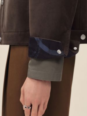 Straight cut jacket, View: Worn, worn, view 6 of 9