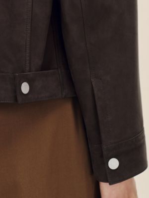 Straight cut jacket, View: Worn, worn, view 7 of 9