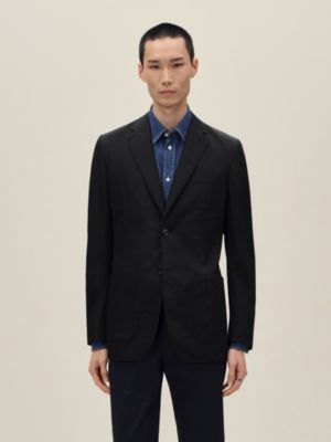 "Surpiqures H" 24 Relax jacket, View: Worn, worn, view 2 of 6