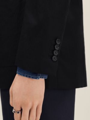 "Surpiqures H" 24 Relax jacket, View: Worn, worn, view 5 of 6