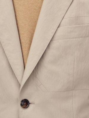 "Surpiqures H" 24 Relax jacket, short model, View: front, front, view 6 of 6