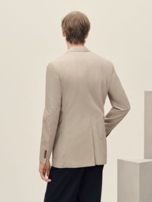 "Surpiqures H" 24 Relax jacket, short model, View: Worn, worn, view 3 of 6