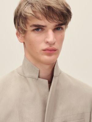 "Surpiqures H" 24 Relax jacket, short model, View: Worn, worn, view 4 of 6