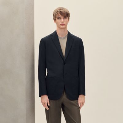 Hermès jackets and blazers for men | Hermès USA