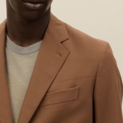 "Surpiqures H" Stadium Relax jacket, View: video, view 2 of 7