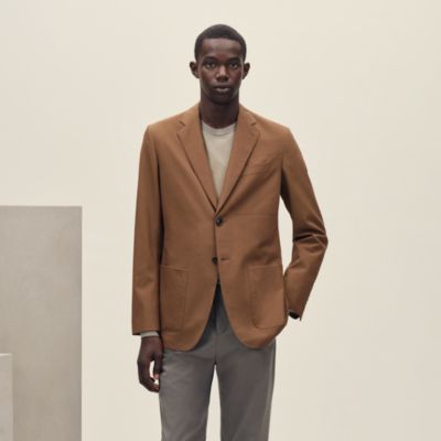 Hermès jackets and blazers for men | Hermès Greece