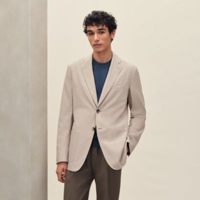 メンズ, ウェア, コート＆ジャケット | Hermès - エルメス-公式サイト