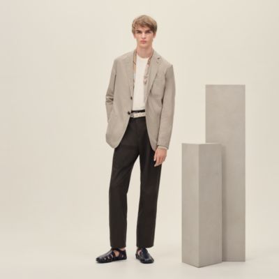 Stadium Light jacket, short model