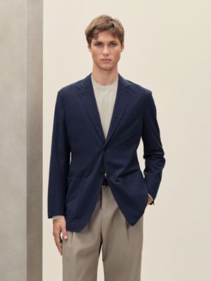 Stadium Light jacket, short model, View: Worn, worn, view 2 of 6