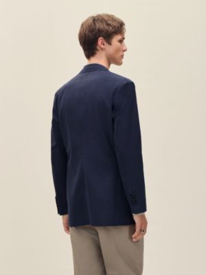 Stadium Light jacket, short model, View: Worn, worn, view 3 of 6