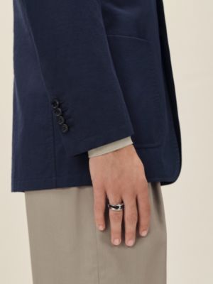 Stadium Light jacket, short model, View: Worn, worn, view 5 of 6