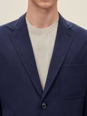 Stadium Light jacket, short model, View: Worn, worn, view 6 of 6