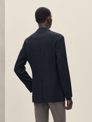 Stadium Light jacket, short model, View: Worn, worn, view 3 of 6